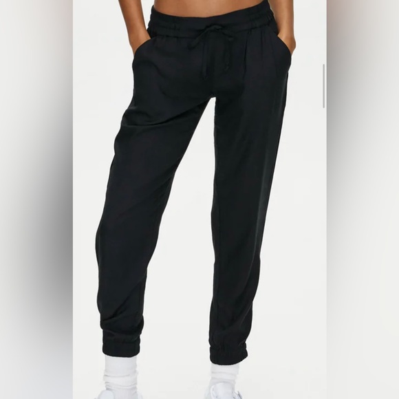 Sunday Best Pants - Atitzia Sunday Best 'Los Feliz' pant. Sz large - Black